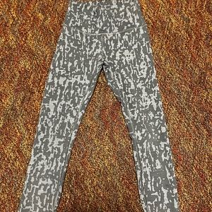 Lululemon Wunder Under Leggings 25”
